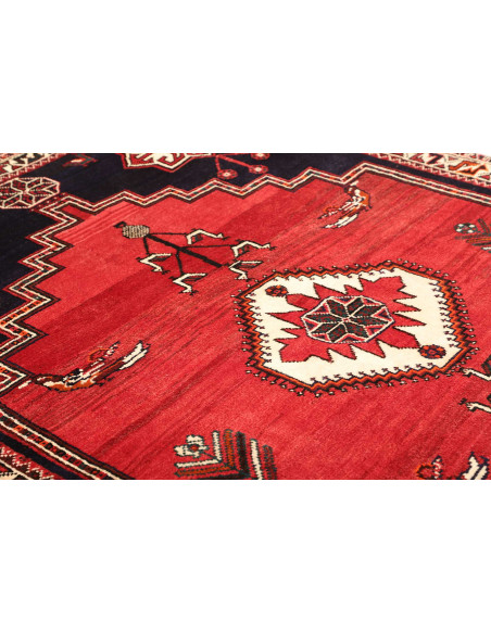 Tappeto Shiraz Persia cm.168x253