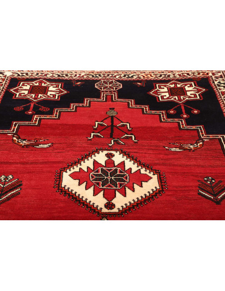 Tappeto Shiraz Persia cm.168x253
