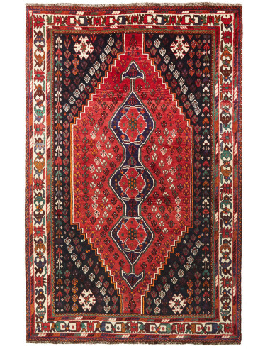 Tappeto Shiraz Persia cm.160x248