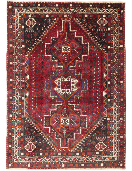 Tappeto Shiraz Persia cm.186x260