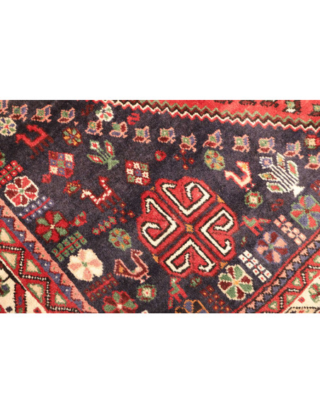 Tappeto Shiraz Persia cm.162x230