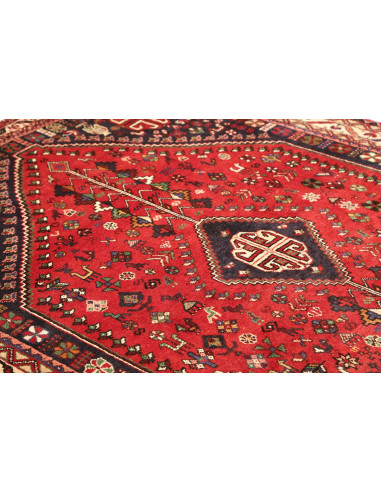 Tappeto Shiraz Persia cm.162x230