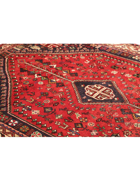 Tappeto Shiraz Persia cm.162x230