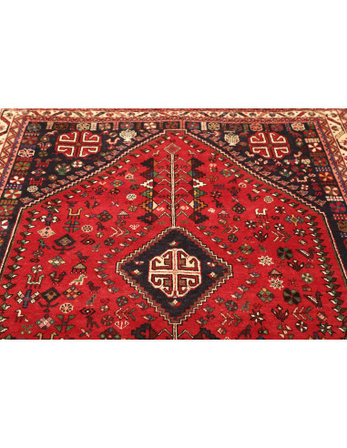 Tappeto Shiraz Persia cm.162x230