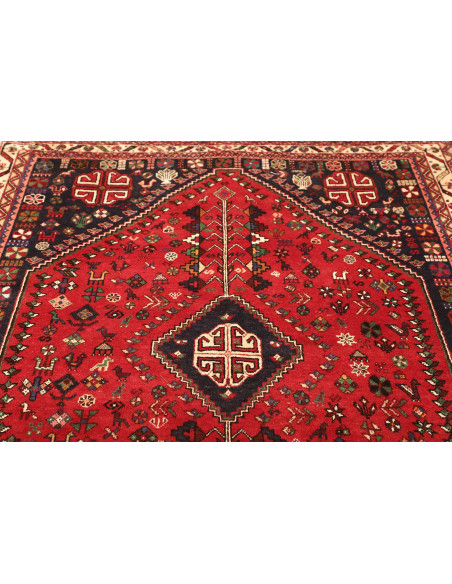 Tappeto Shiraz Persia cm.162x230