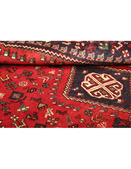 Tappeto Shiraz Persia cm.162x230