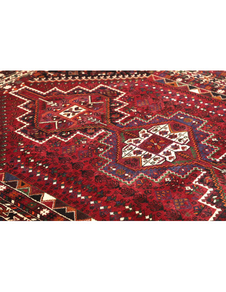 Tappeto Shiraz Persia cm.186x260