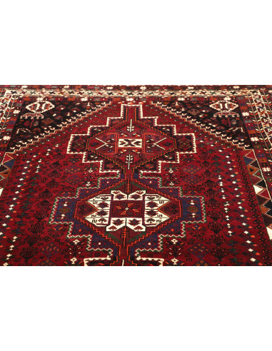 Tappeto Shiraz Persia cm.186x260