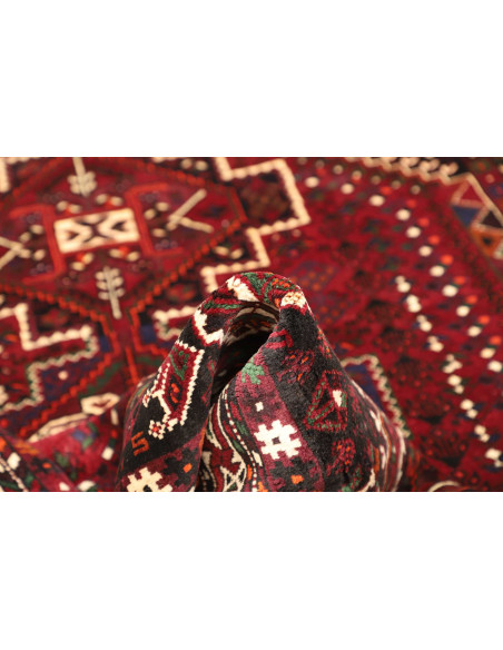 Tappeto Shiraz Persia cm.186x260