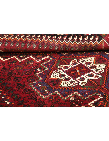 Tappeto Shiraz Persia cm.186x260