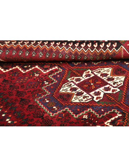 Tappeto Shiraz Persia cm.186x260