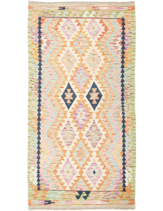 Tappeto Kilim Pakistan cm.101x196