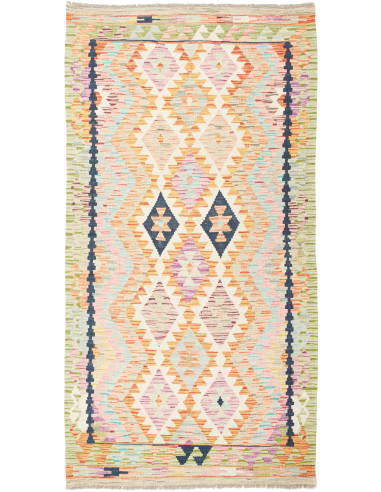 Tappeto Kilim Pakistan cm.101x196