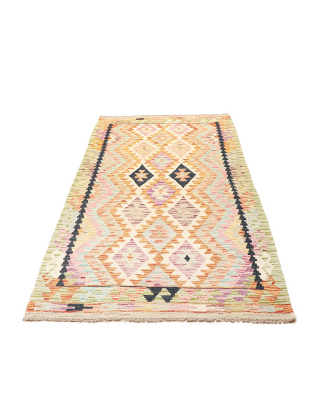 Tappeto Kilim Pakistan cm.101x196