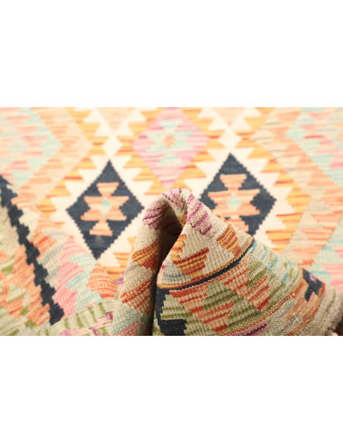 Tappeto Kilim Pakistan cm.101x196