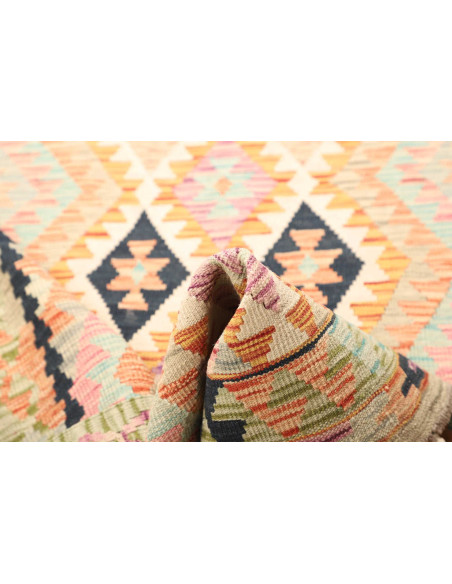 Tappeto Kilim Pakistan cm.101x196