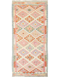 Tappeto Kilim Pakistan cm.98x214