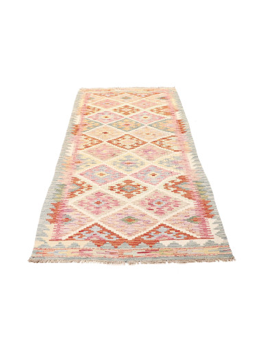 Tappeto Kilim Pakistan cm.98x214