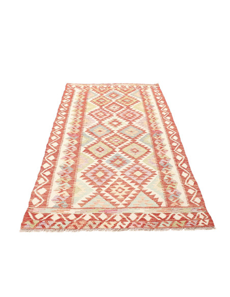 Tappeto Kilim Pakistan cm.104x210