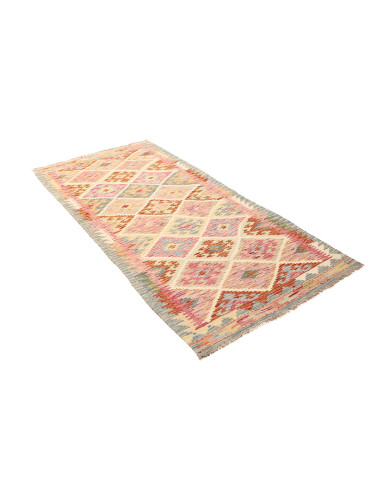 Tappeto Kilim Pakistan cm.98x214