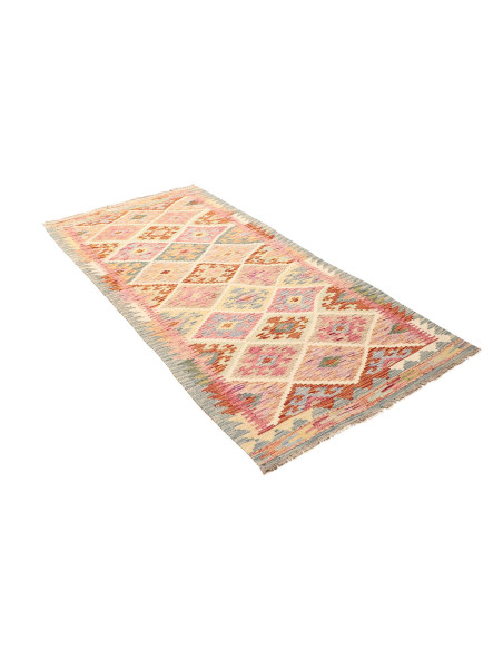 Tappeto Kilim Pakistan cm.98x214