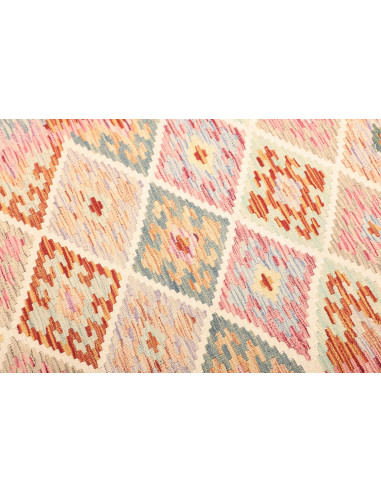 Tappeto Kilim Pakistan cm.98x214