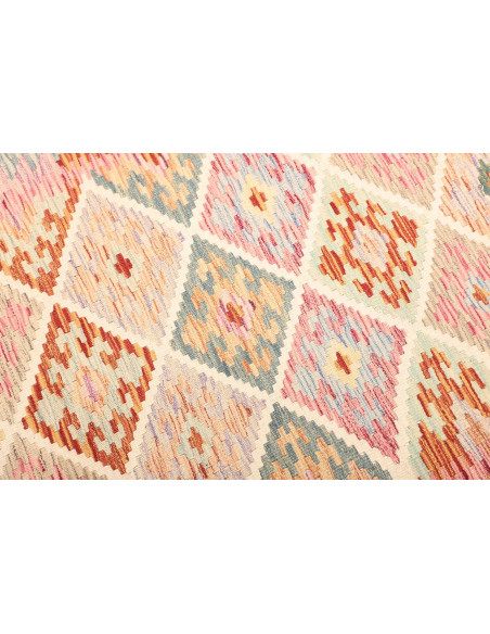 Tappeto Kilim Pakistan cm.98x214