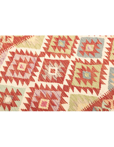 Tappeto Kilim Pakistan cm.104x210