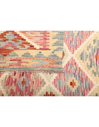 Tappeto Kilim Pakistan cm.98x214