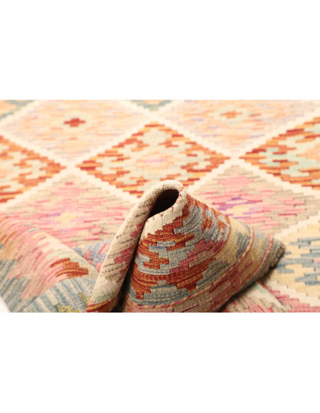 Tappeto Kilim Pakistan cm.98x214