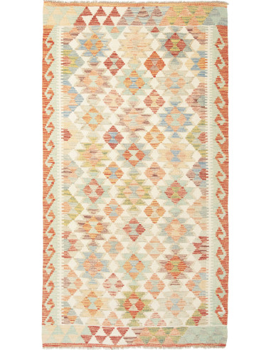 Tappeto Kilim Pakistan cm.108x196