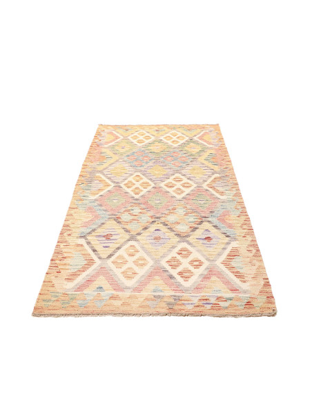 Tappeto Kilim Pakistan cm.102x205