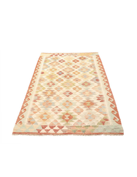 Tappeto Kilim Pakistan cm.108x196
