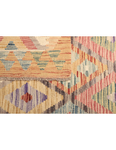 Tappeto Kilim Pakistan cm.102x205