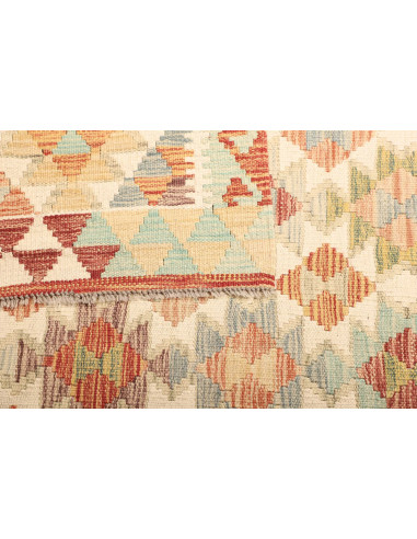 Tappeto Kilim Pakistan cm.108x196