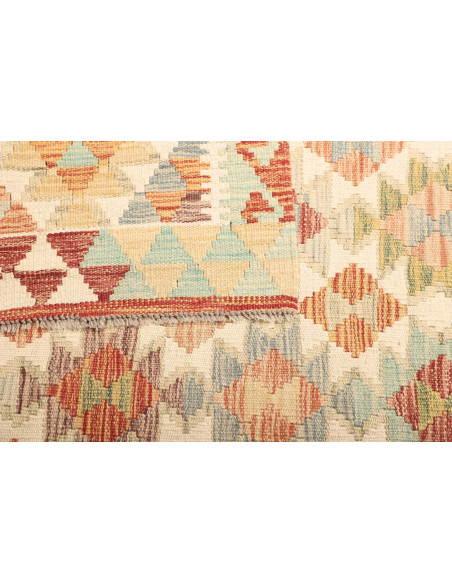 Tappeto Kilim Pakistan cm.108x196