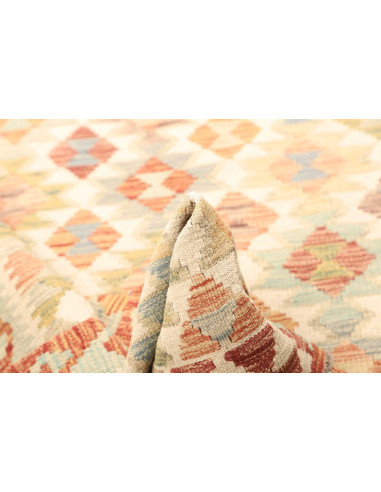 Tappeto Kilim Pakistan cm.108x196