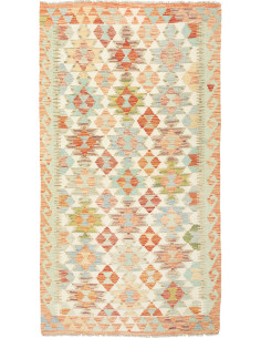 Tappeto Kilim Pakistan cm.107x197