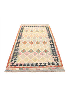 Tappeto Kilim Pakistan cm.106x203 2
