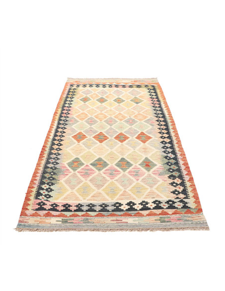 Tappeto Kilim Pakistan cm.106x203