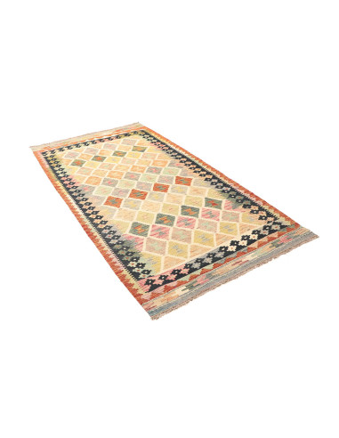 Tappeto Kilim Pakistan cm.106x203