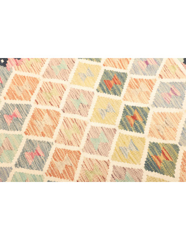 Tappeto Kilim Pakistan cm.106x203