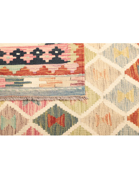 Tappeto Kilim Pakistan cm.106x203