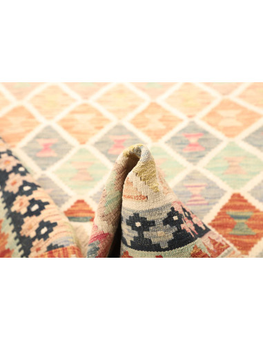 Tappeto Kilim Pakistan cm.106x203