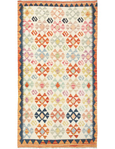 Tappeto Kilim Pakistan cm.102x188