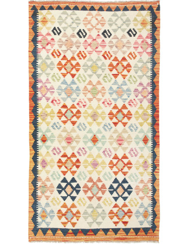 Tappeto Kilim Pakistan cm.102x188