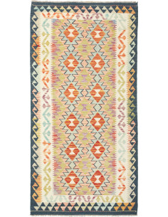 Tappeto Kilim Pakistan cm.100x196