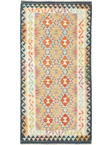 Tappeto Kilim Pakistan cm.100x196