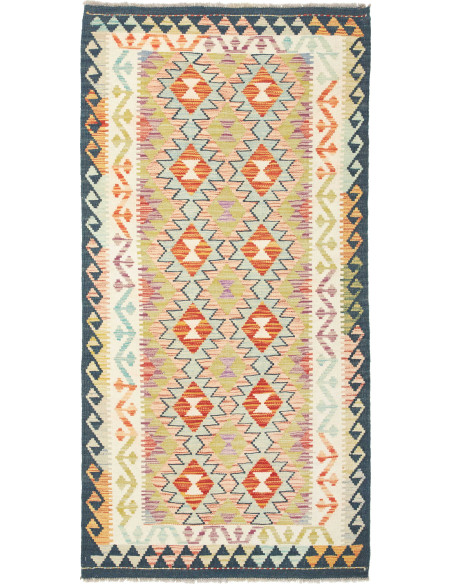 Tappeto Kilim Pakistan cm.100x196