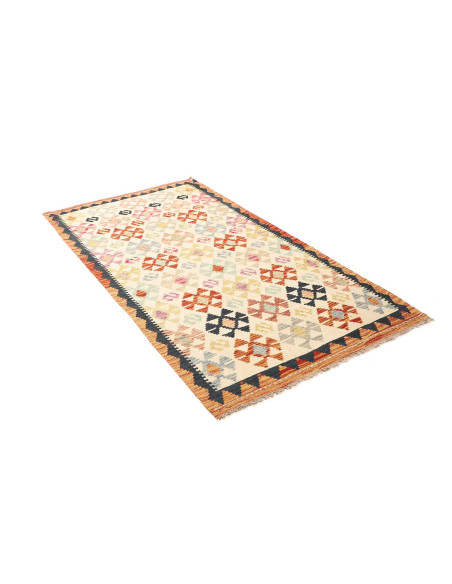Tappeto Kilim Pakistan cm.102x188